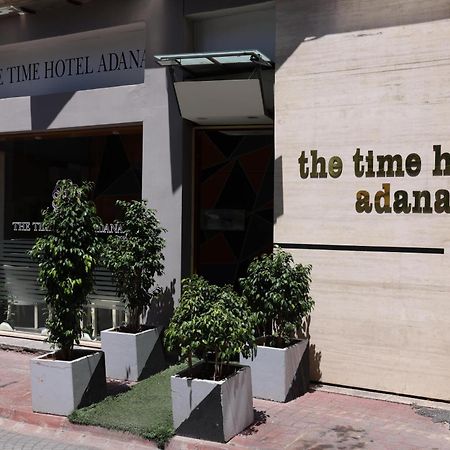 The Time Hotel Adana Exteriér fotografie